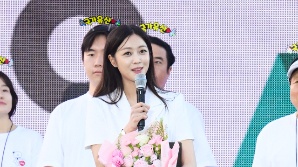 조보아, 누가 꽃이게 [SE★포토]