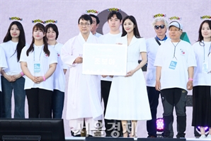 국가유산 방문 캠페인 홍보대사 임명된 배우 조보아 [SE★포토]