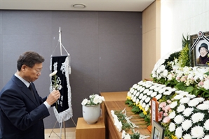 노점상하며 모은 전재산 성남 위해 남기고 떠났다