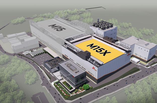 SK하이닉스가 충북 청주시에 건설할 신규 팹(fab·반도체 생산공장) M15X를 D램 생산 기지. 팹 건설에 5조3000억원을 투자한다. 사진제공=SK하이닉스