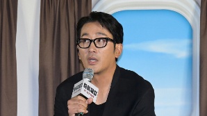 하정우, 카리스마 부기장 [SE★포토]