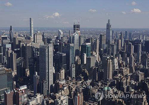 미국 뉴욕·영국 런던 '글로벌 도시 지수' 1~2위…서울은?