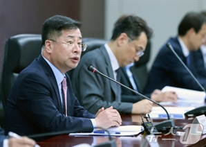 산업차관, 목동 행복한백화점 방문…"동행축제 응원"