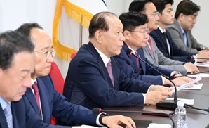 추경호, 재표결 예고한 김진표에 "중립적 국회운영 지켜달라"