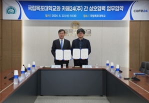 카페24, 국립목포대와 손잡고 청년창업 생태계 확산