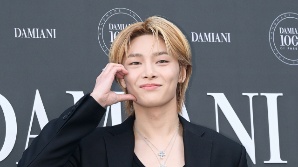 스트레이키즈 아이엔, 사랑을 담아 스테이에게 [SE★포토]