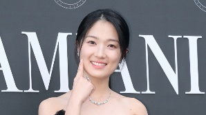 김혜윤, 보조개 콕! [SE★포토]