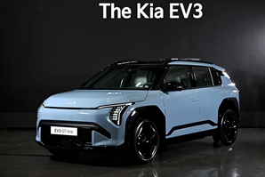 기아, 작지만 다채로운 매력의 EV3 공개