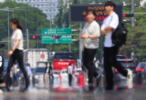 "올 여름 벌써 두렵네"…기상청 "평년보다 덥고 많은 비 예상"