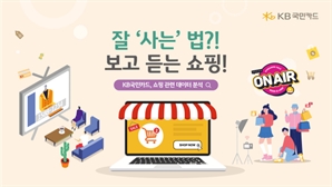 잠 들기 전 TV·인터넷 라방서 쇼핑 가장 많이 한다