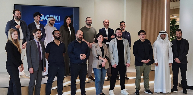 AI 스타트업 디토닉, 중동 최대 통신사 에티살랏 글로벌 피칭데이 참가