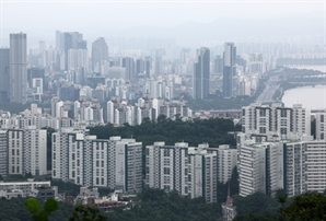 강남·서초·용산 아파트 가격, 전고점 98~99% 수준으로 회복