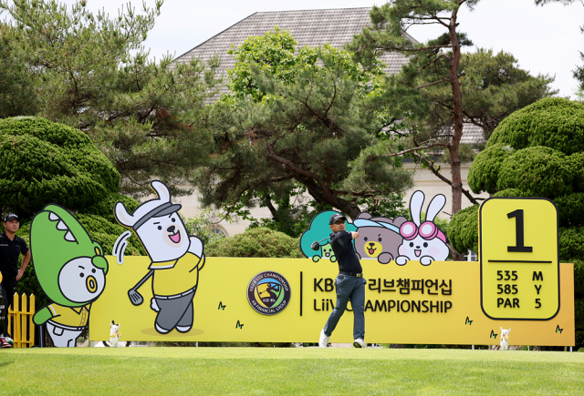 막판에 3연속 버디…한국오픈 챔프의 귀환