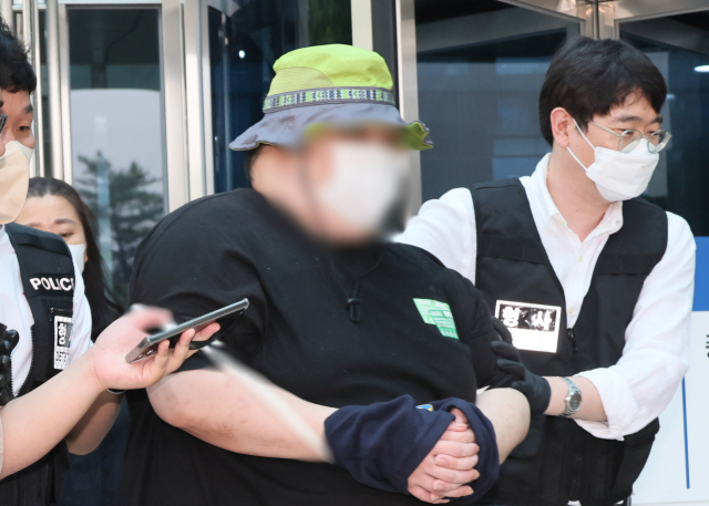 '서울역 무차별 칼부림' 예고글 올린 30대 구속 기로