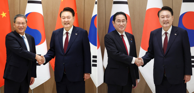 韓中 '외교안보대화' 신설·FTA 2단계 협상 재개