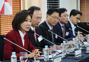 나경원 “용산과 조율 중요…내가 한동훈이라면 출마 안해”