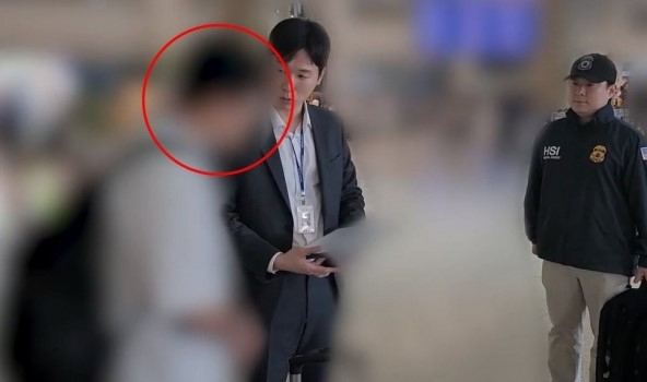 불법 성 착취물 사이트를 운영해온 20대 한국인 남성이 인천국제공항에서 검거됐다. 연합뉴스