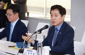 김주현 금융위원장 “밸류업으로 한국 경제 역동성 높아질 것”