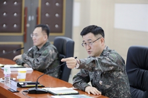육군총장, 긴급 주요 지휘관 회의 열어 훈련병 사망 대책 논의