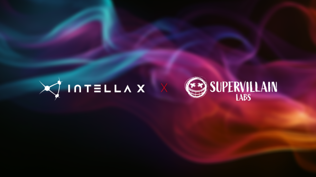 네오위즈 인텔라X, 블록체인 게임사 '슈퍼빌런랩스'에 투자