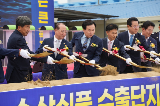 수산식품 산업 전진기지 주목 받는 목포, 대한민국 최대 수출단지 인프라 구축 속도전