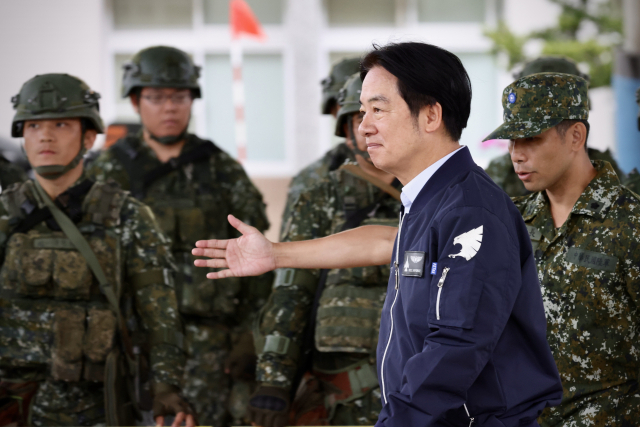 中, '대만 포위' 훈련 이어 134개 품목 관세 감면 중단