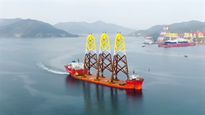 SK오션플랜트, 대만 해상풍력 사업장과 3900억 규모 공급 계약 체결