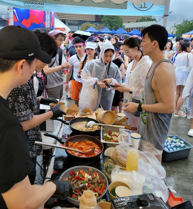 K팝 문화 입힌 한우…亞 MZ세대 입맛 사로잡았‘소’