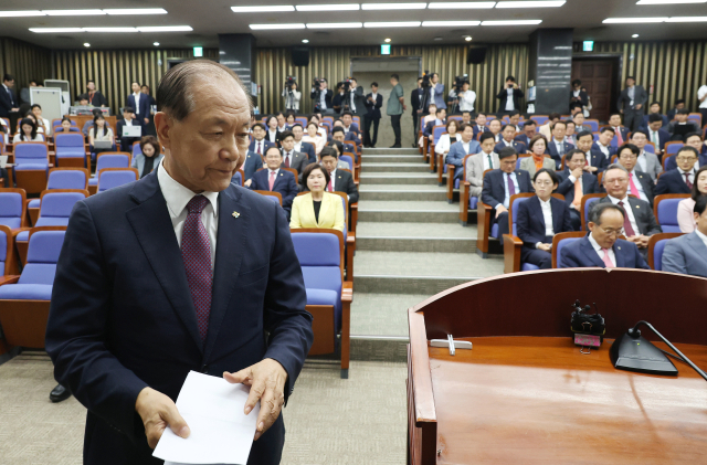 힘 빠진 '與 2인 지도체제'