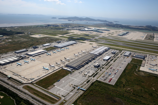 인천공항 화물터미널 전경. 사진 제공=인천국제공항공사