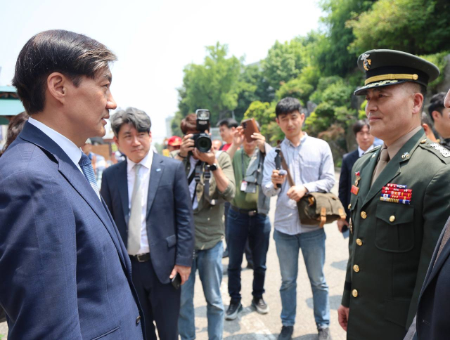 ‘尹과 악연’ 법무장관만 셋…22대 국회 '태풍의 눈' 국방위