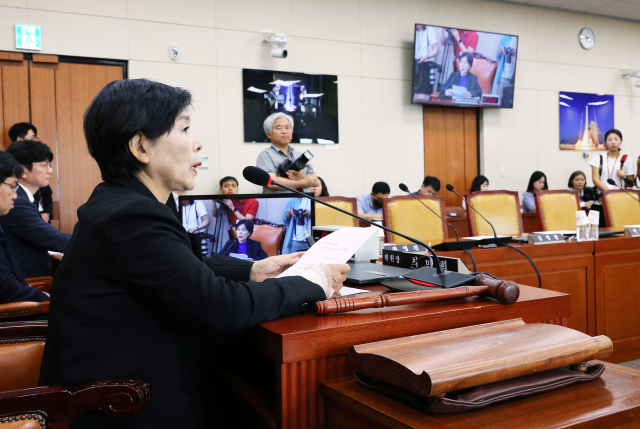 최민희 '우원식, 주말까지 與상임위 명단 기다려주려 해'