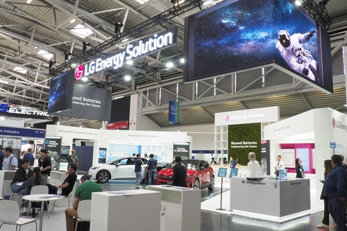 LG엔솔부터 에코프로까지 총출동…'인터배터리 2024' 독일서 개최