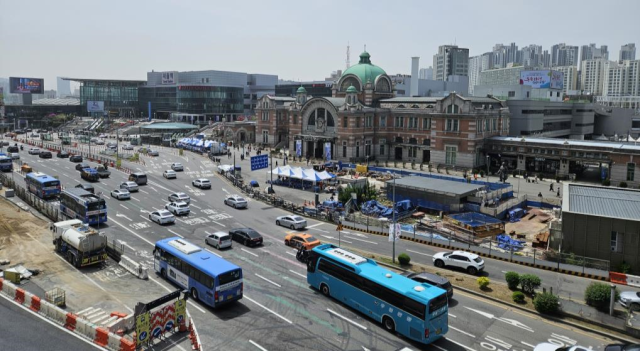 공간 단절되고 교통 불편한 서울역…서울시, 마스터플랜 수립 나선다