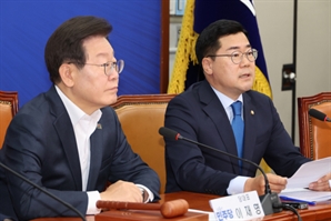 민주 "與, '용산법' 미몽에서 깨어나라"…원 구성 압박