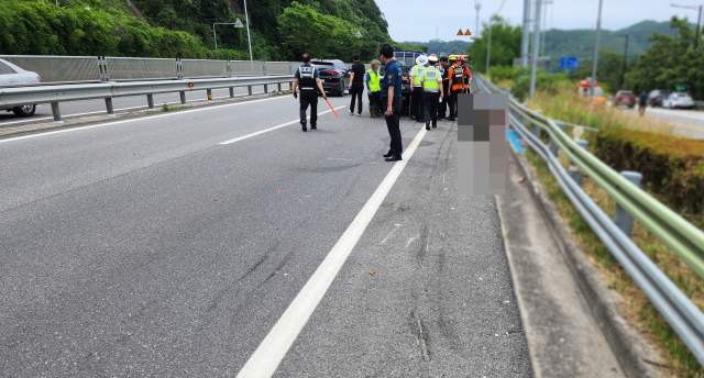 울산 국도24호선에서 차량 사고…1명 사망·6명 중경상