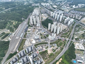 신진주역세권 공동주택 주거단지 조성…우주항공산업 지원