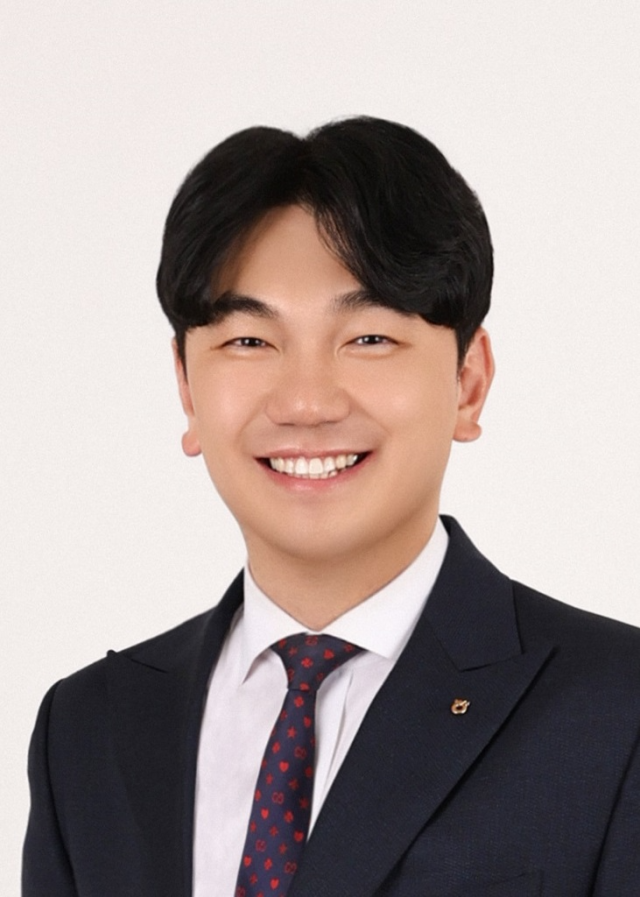 김용채 NH농협손해보험 팔달지점 지점장