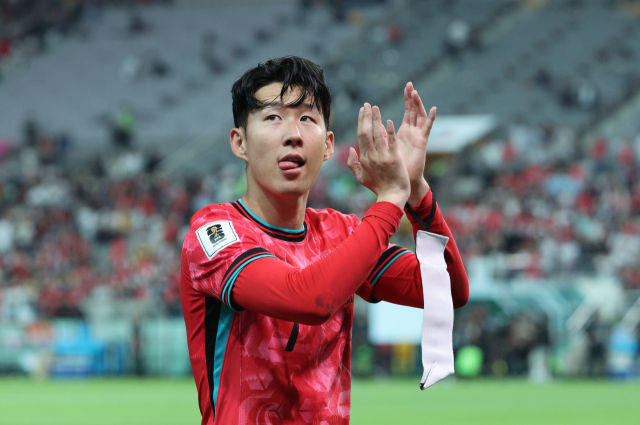 한국, 6월 FIFA 랭킹 22위…3차 예선 '1번 포트' 확정