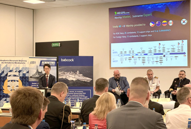 HD현대重, '3조 오르카 프로젝트' 공략 박차…두 가지 잠수함 플랫폼 제안
