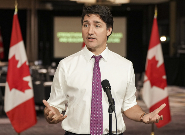 '캐나다도 중국산 전기차에 새로운 관세 조치'…관세 전쟁 가열