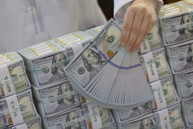 한국은행-국민연금 외환스왑 확대…350억 달러→500억 달러