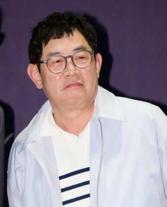 방송인 이경규. 김규빈 기자