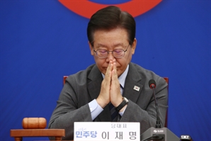결국 '또대명'…李, 이번주 연임 도전장