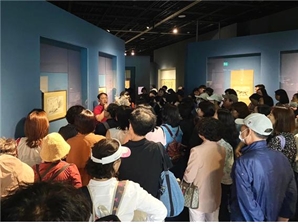 부산박물관 기획 ‘수집가 전’ 호평 속 성황…석 달간 4만5000명 관람