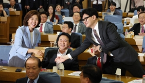 원희룡, 한동훈 겨냥 "野 '김여사 특검' 공세…법무부는 뭘했나"