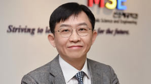김상욱 교수, 美·유럽 재료학회 수장 '동시 석권'