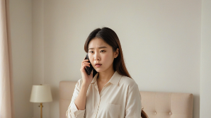 휴대폰 아이 사진, 조카라더니 임신하자 "난 유부남"…고민에 빠진 여성
