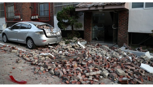 국내 화재보험 계약 100건 중 3건만 지진특약 가입