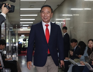 박덕흠, 與 국회 부의장 후보 출마